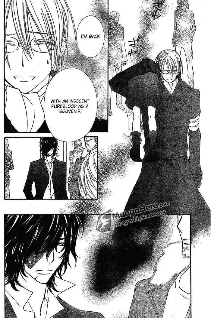 Vampire Knight Chapter 76 9